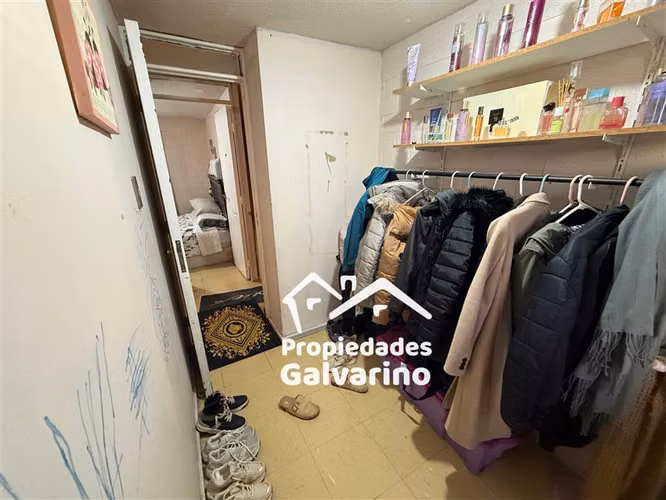 Departamento en venta de 3D 1B en Macul