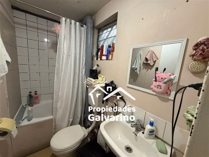 Departamento en venta de 3D 1B en Macul