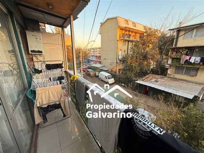 Departamento en venta de 3D 1B en Macul