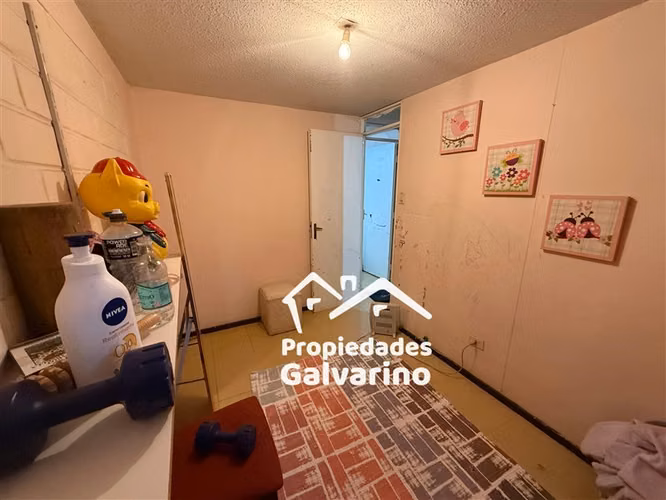 Departamento en venta de 3D 1B en Macul