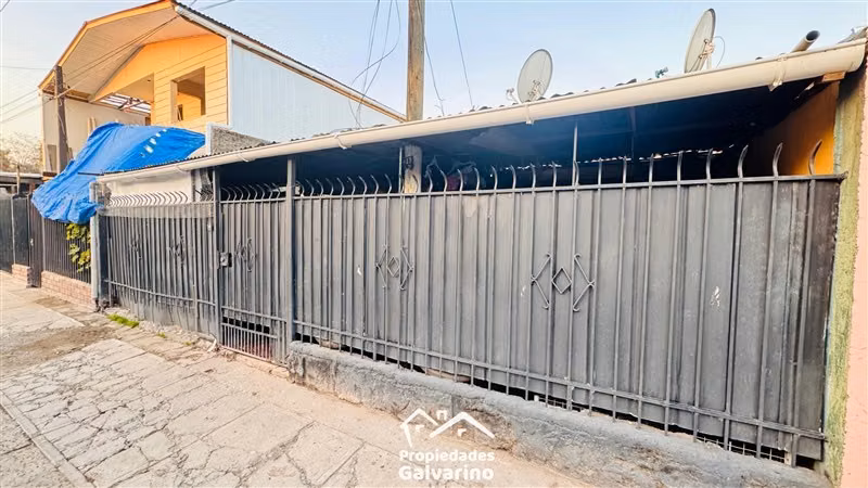 Casa en Cerro Navia