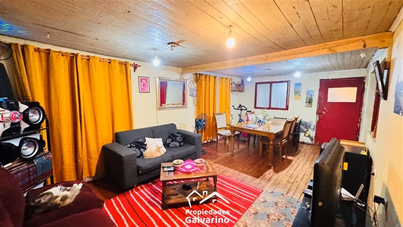 Casa en Cerro Navia