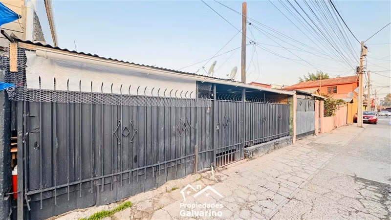 Casa en Cerro Navia