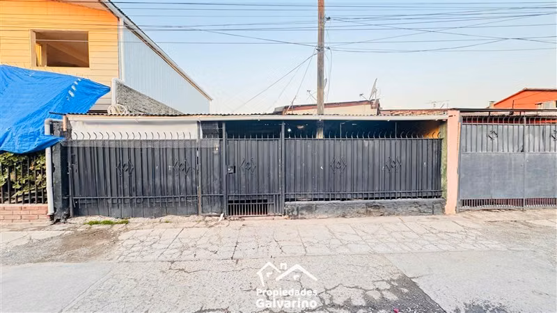 Casa en Cerro Navia