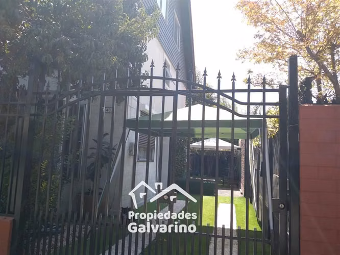 Casa en venta de 4 dorm. en Quilicura