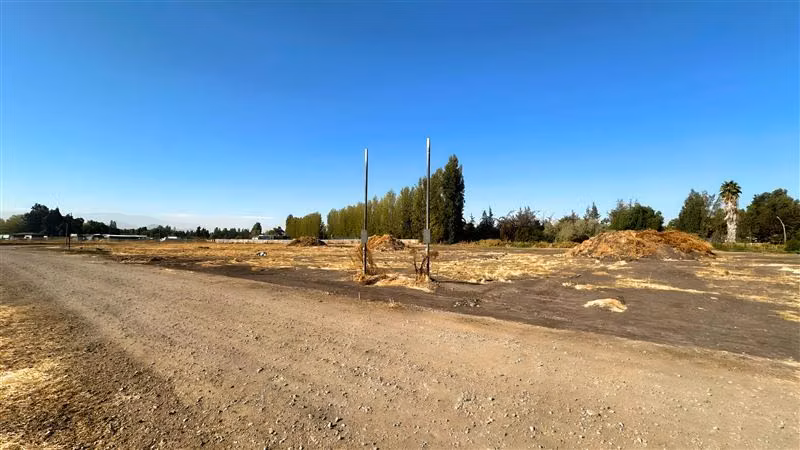 Sitio de 15.000m2 en venta en Lampa