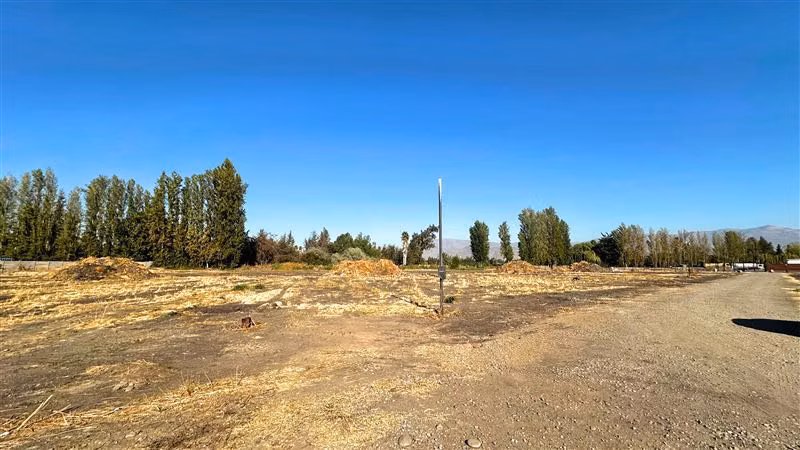 Sitio de 15.000m2 en venta en Lampa