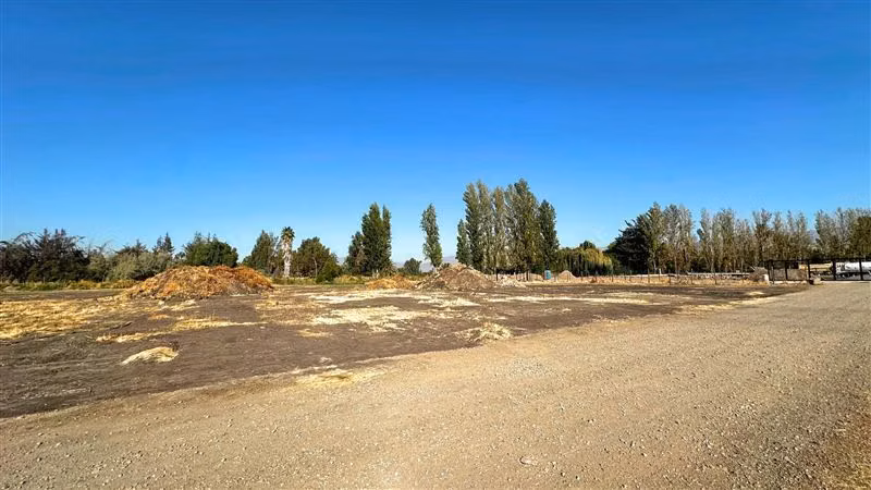 Sitio de 15.000m2 en venta en Lampa