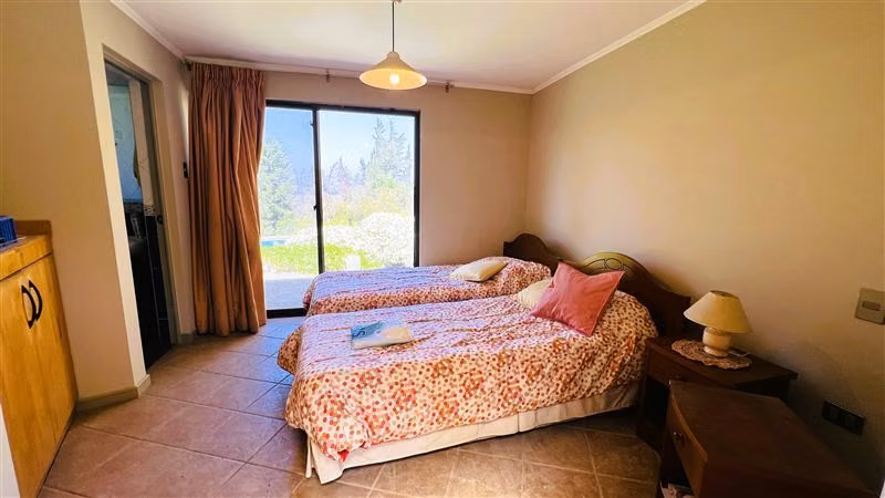 Parcela en venta en Lampa