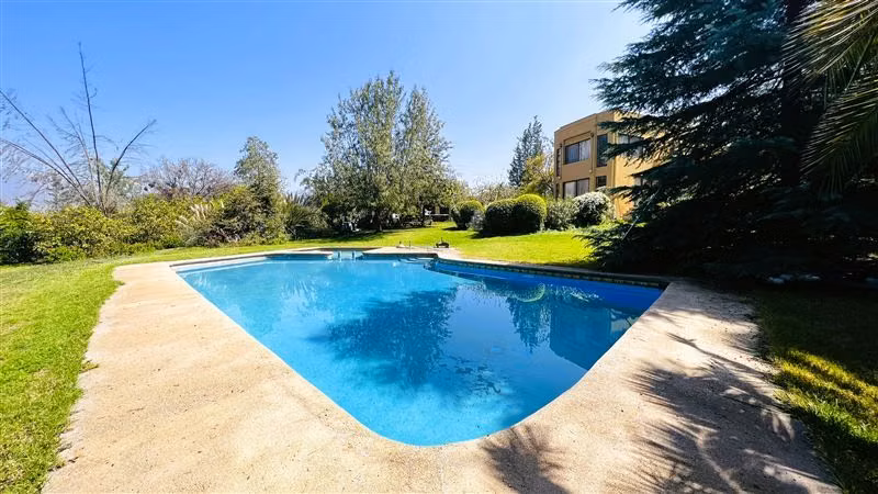 Parcela en venta en Lampa