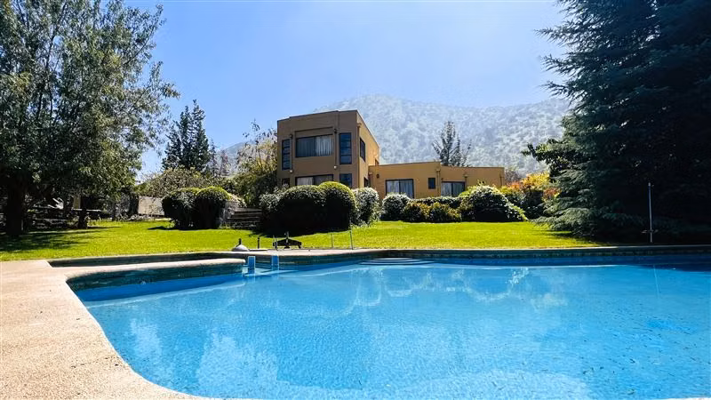 Parcela en venta en Lampa