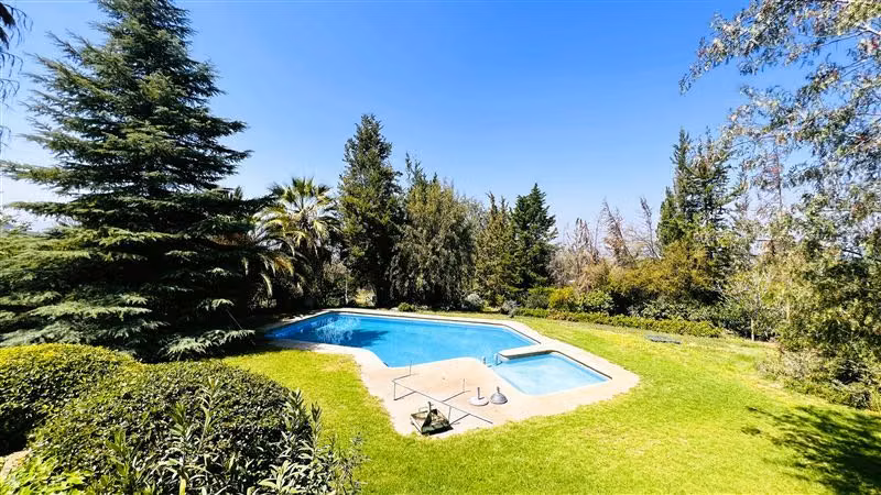 Parcela en venta en Lampa
