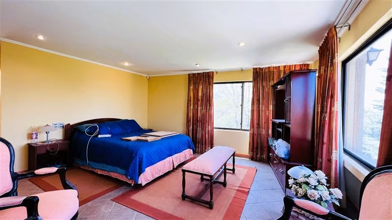 Parcela en venta en Lampa