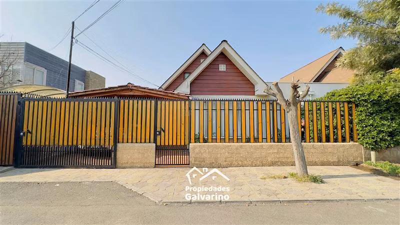 Casa en venta en Quilicura