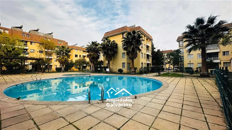 Departamento en venta en Quilicura