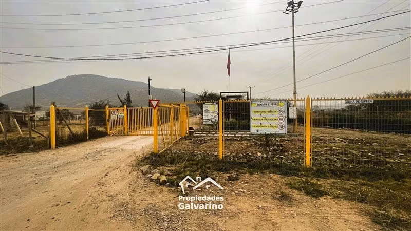 Terreno Construccion en venta en Lampa