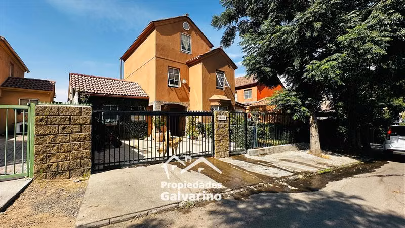 Casa en venta en Quilicura