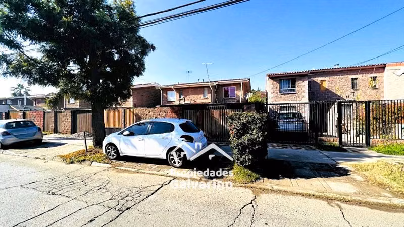 Casa en venta de 3 dorm. en Quilicura