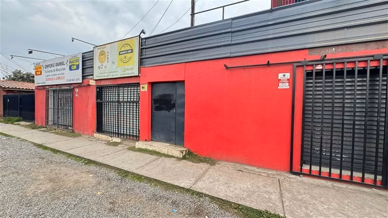 Local Comercial en venta en Quilicura