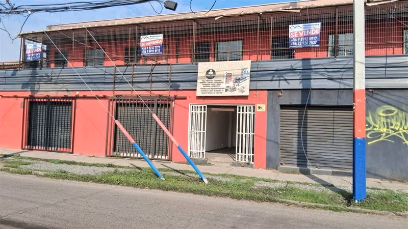 Local Comercial en venta en Quilicura