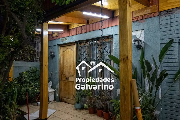 Casa en venta de 3D 1B en Pedro Aguirre Cerda