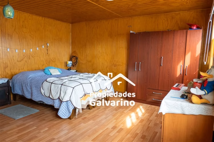 Casa en venta de 3D 1B en Pedro Aguirre Cerda