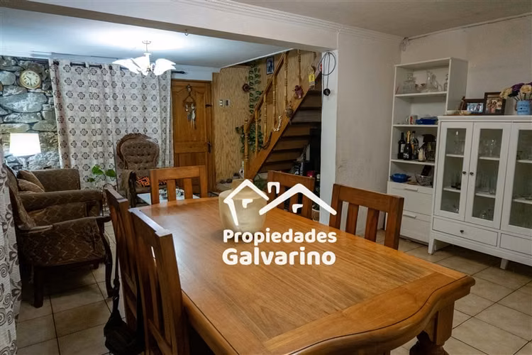 Casa en venta de 3D 1B en Pedro Aguirre Cerda