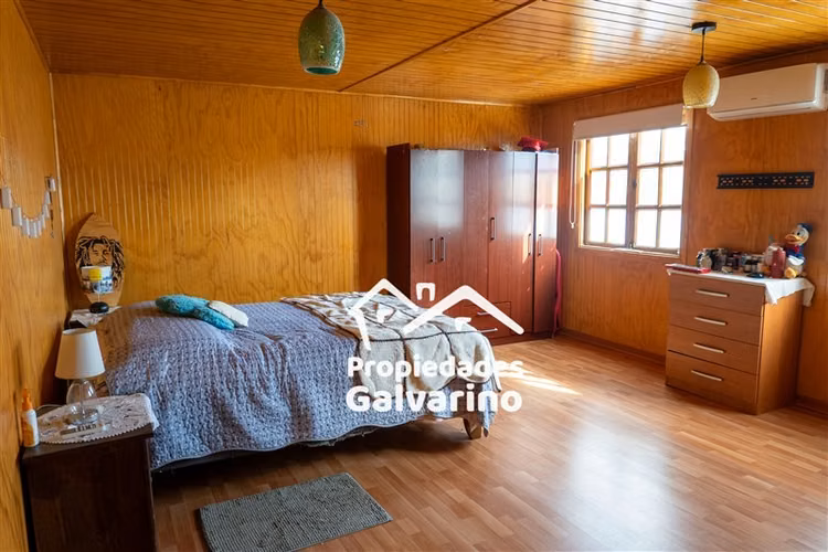 Casa en venta de 3D 1B en Pedro Aguirre Cerda