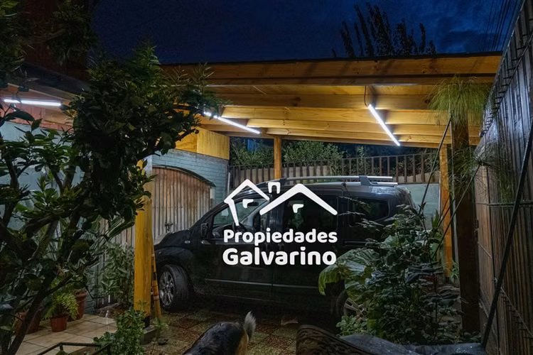 Casa en venta de 3D 1B en Pedro Aguirre Cerda