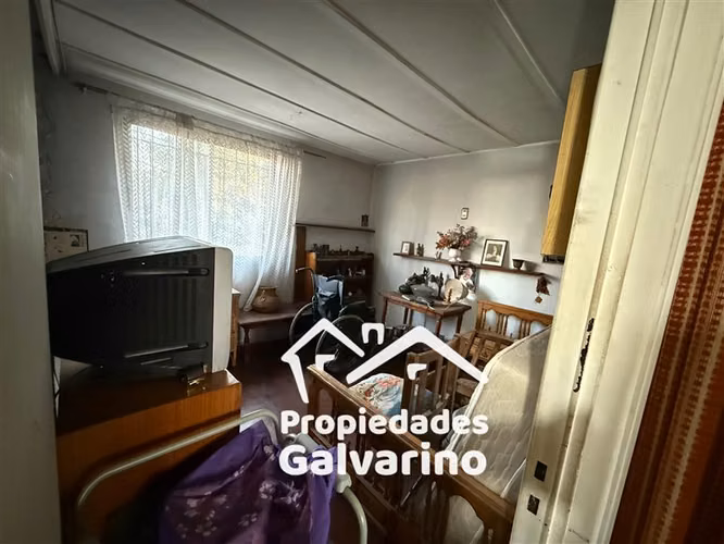 Casa en venta de 3D 1Ben Pedro Aguirre Cerda