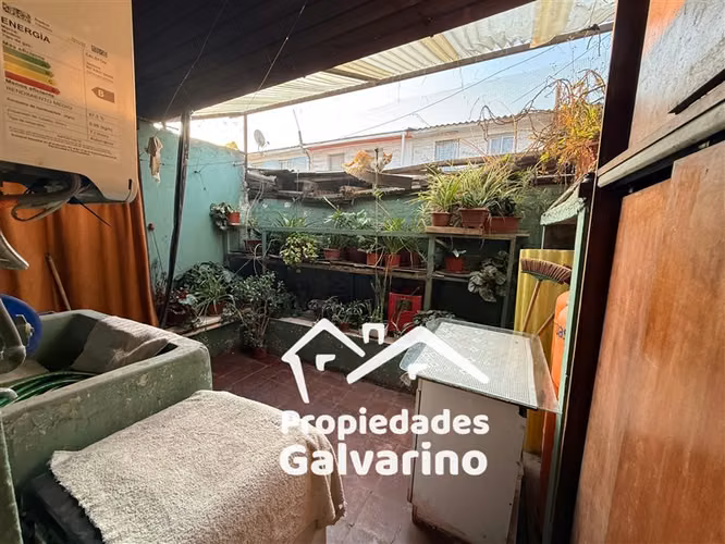 Casa en venta de 3D 1Ben Pedro Aguirre Cerda