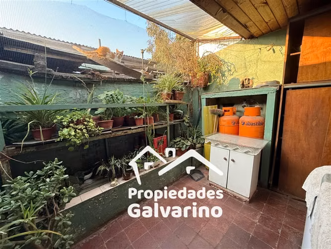 Casa en venta de 3D 1Ben Pedro Aguirre Cerda