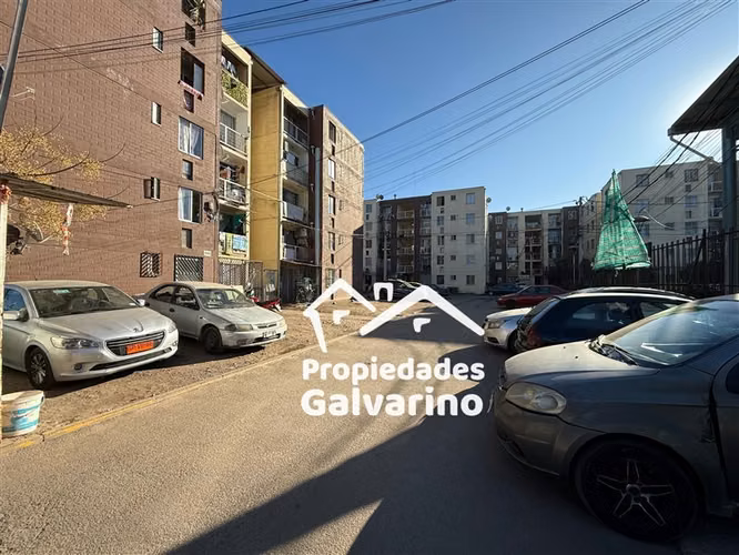 Departamento en venta de 3D 1B en El Bosque