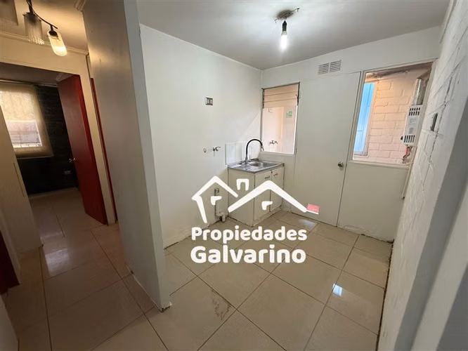 Departamento en venta de 3D 1B en El Bosque