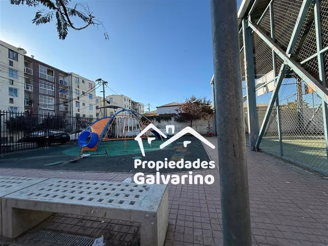 Departamento en venta de 3D 1B en El Bosque