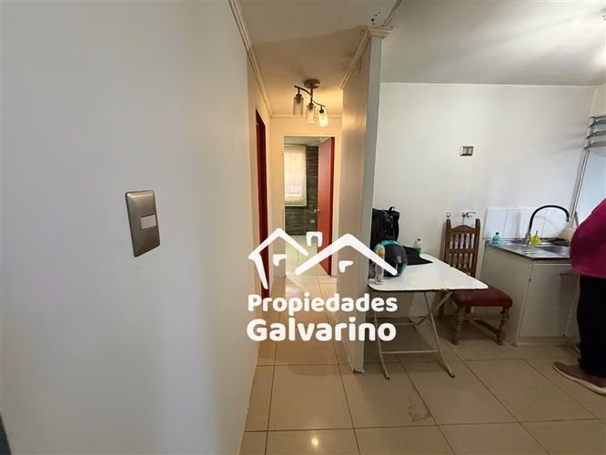 Departamento en venta de 3D 1B en El Bosque