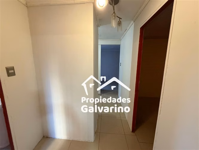 Departamento en venta de 3D 1B en El Bosque