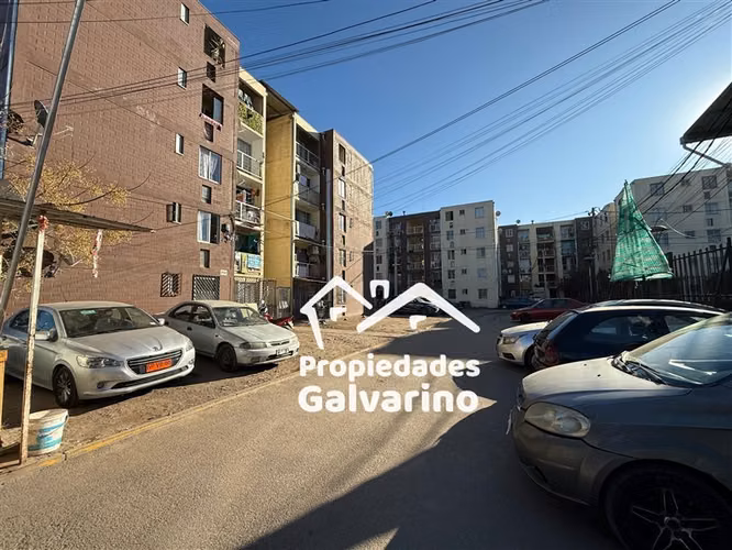 Departamento en venta de 3D 1B en El Bosque