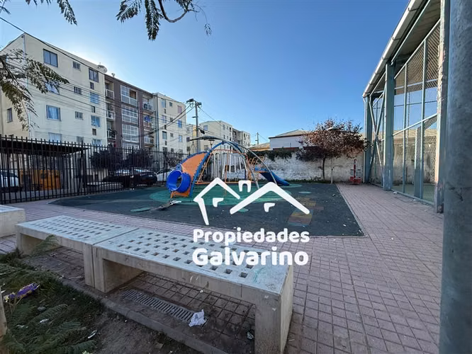 Departamento en venta de 3D 1B en El Bosque