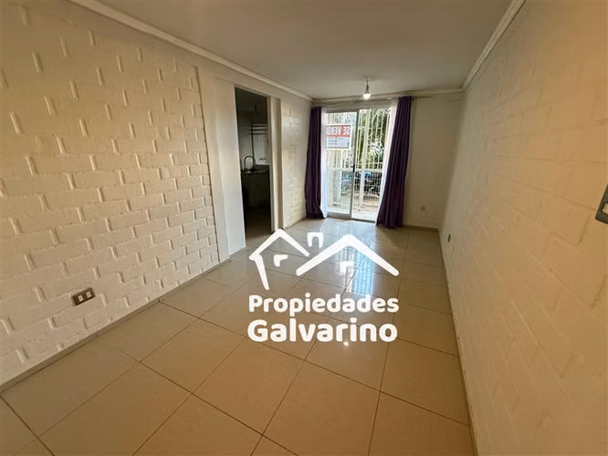 Departamento en venta de 3D 1B en El Bosque