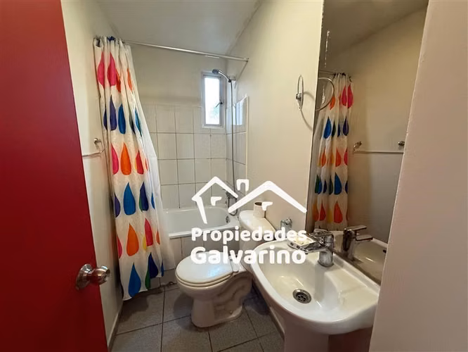 Departamento en venta de 3D 1B en El Bosque