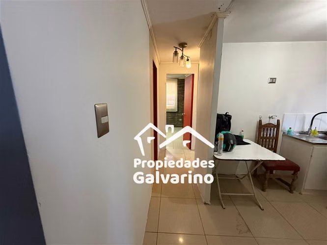 Departamento en venta de 3D 1B en El Bosque