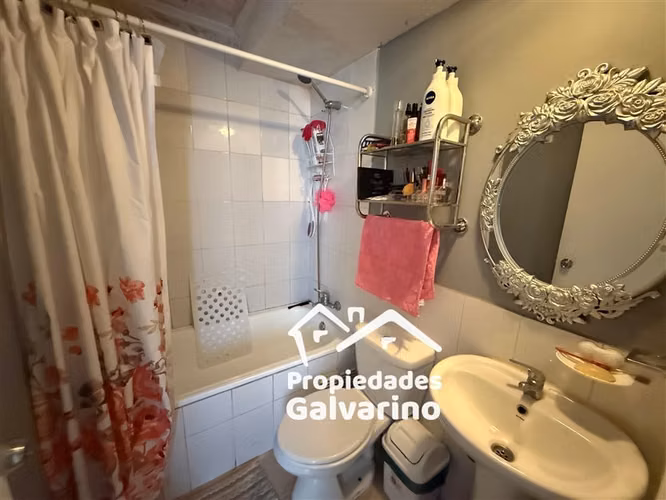 Departamento en venta de 3D 1B Quinta Normal