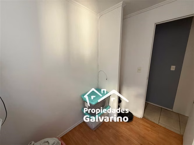 Departamento en venta de 3D 1B Quinta Normal