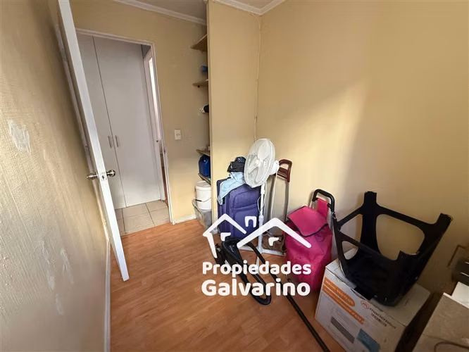 Departamento en venta de 3D 1B Quinta Normal