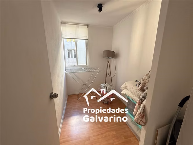 Departamento en venta de 3D 1B Quinta Normal