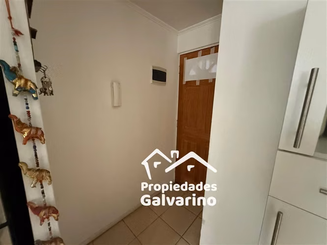 Departamento en venta de 3D 1B Quinta Normal