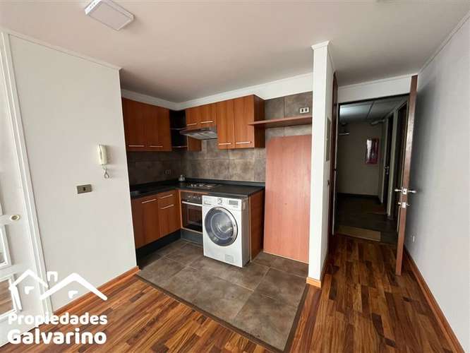 Departamento en venta de 1 dorm. en Recoleta - Imagen 6