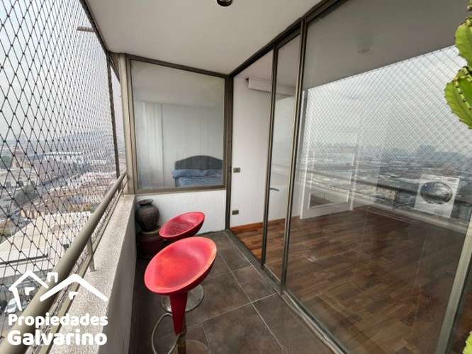 Departamento en venta de 1 dorm. en Recoleta - Imagen 4