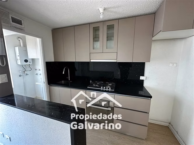 Departamento en venta de 3D 1B en San Joaquín